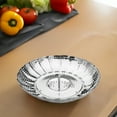 thumbnail image 2 of Stainless Steel Collapsible Vegetable Steamer, Large, 2 of 6