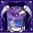 thumbnail image 6 of WINSONS Genuine Moon Sequins Slime, 6 of 7
