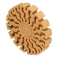 thumbnail image 4 of Rubber Eraser Wheel, Decal Remover 4in Polishing 3500RPM Maximum Speed With Drill Adapter Kit For Trucks For Boats For RV, 4 of 8