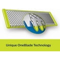 thumbnail image 2 of Philips QP210/51 Oneblade Replaceable Blade (Lime), 2 of 5