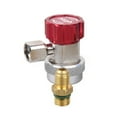 thumbnail image 4 of BTOER Air Conditioning Brass Adapter for R134A,for R1234yf Car Quick Coupler Connector, 4 of 9