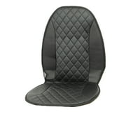 HealthMate 9432 12-Volt Luxury Heated Seat Cushion for Car, Universal Fit