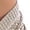 White, variant on FRSASU Women's Crochet Hollow Out Knit Oversized Sweater Top 3/4 Sleeve Lightweight Open Front Cardigan White