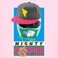 thumbnail image 3 of CafePress - Power Rangers Mighty Morphin Kids T Shirt - Light T-Shirt Kids XS-XL, 3 of 4