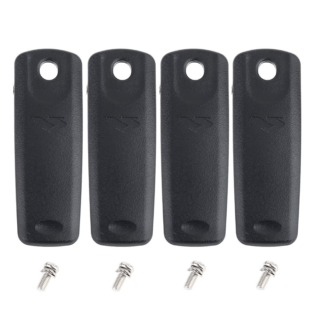 Zpaqi Walkie Talkie Storage Belt Clip For Vertex Vx 231 Vx 351 Vx 354 Vx231 Radio Walmart Com