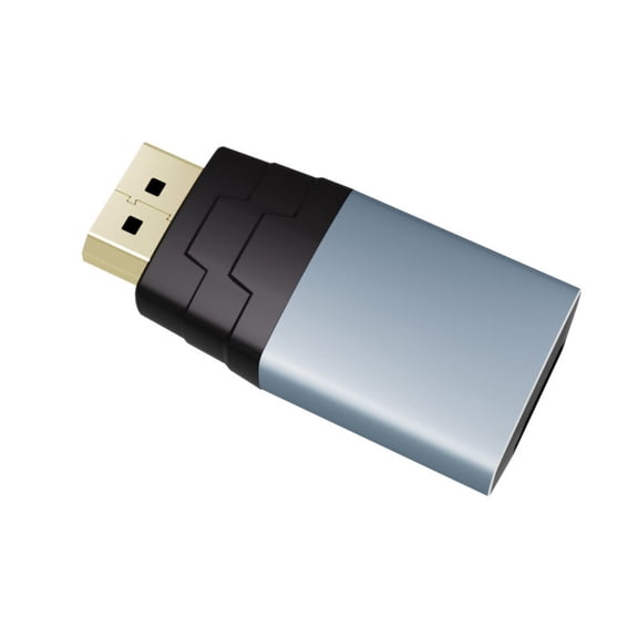 4K30Hz to HDTV Converter with Aluminum Heat Resistant Body