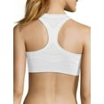 thumbnail image 3 of Hanes Sport Women's Seamless Racerback Sports Bra, 3 of 5