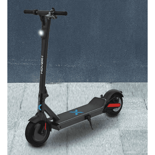 Hover1 Renegade Electric Scooter with LED Headlight, 18 MPH Max Speed