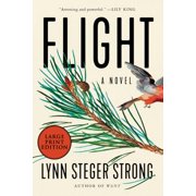 Flight (Paperback)(Large Print)