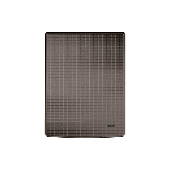 WeatherTech Cargo Trunk Liner compatible with Escalade ESV, Suburban, Yukon XL - Behind 2nd Row, Cocoa