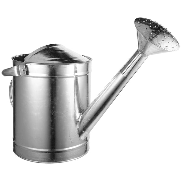 SEWCHICS Large Capacity Watering Can Iron 1Pcs for Indoor and Outdoor Watering