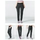 thumbnail image 3 of Sonducket Pantalones de senderismo para mujer, de secado rápido, para acampar, senderismo, pantalones finos, impermeables, elásticos, a prueba Prendas para la parte inferior del cuerpo Negro 3XL, 3 of 6