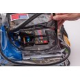 thumbnail image 5 of Expersion American Flag Clear Backpack, Transparent, See-Through, Heavy Duty, Stadium-Approved (Blue), 5 of 8