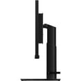 thumbnail image 3 of Lenovo, ThinkVision, P27u-20, 4K UHD WLED LCD Monitor, Touchscreen, Raven Black/27", 1, 1, 1, 3 of 11
