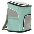 thumbnail image 4 of Mochila transportadora para perros, malla transpirable, tela Oxford, portátil, plegable, para Gato, para perros y gatos al aire libre, 4 of 5