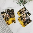 thumbnail image 5 of Farm Cows Heat Resistant Microwave Oven Gloves Set for BBQ Baking Grilling,Baking Gifts Cooks for Women,Housewarming Gifts for New Home, 5 of 6