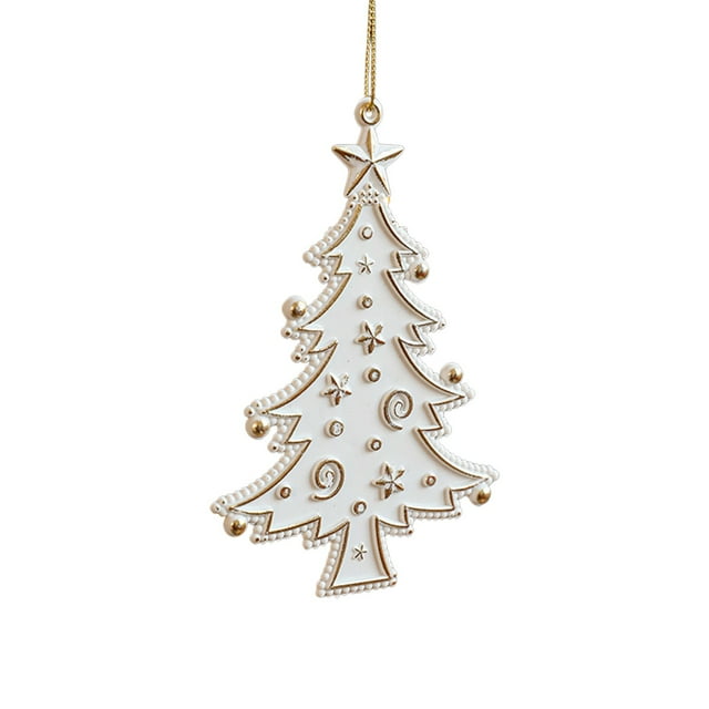 Christmas Tree Decorations Holiday Cheer: Festive Christmas Tree Ornaments and Window Decor Christmas Decorations Indoor