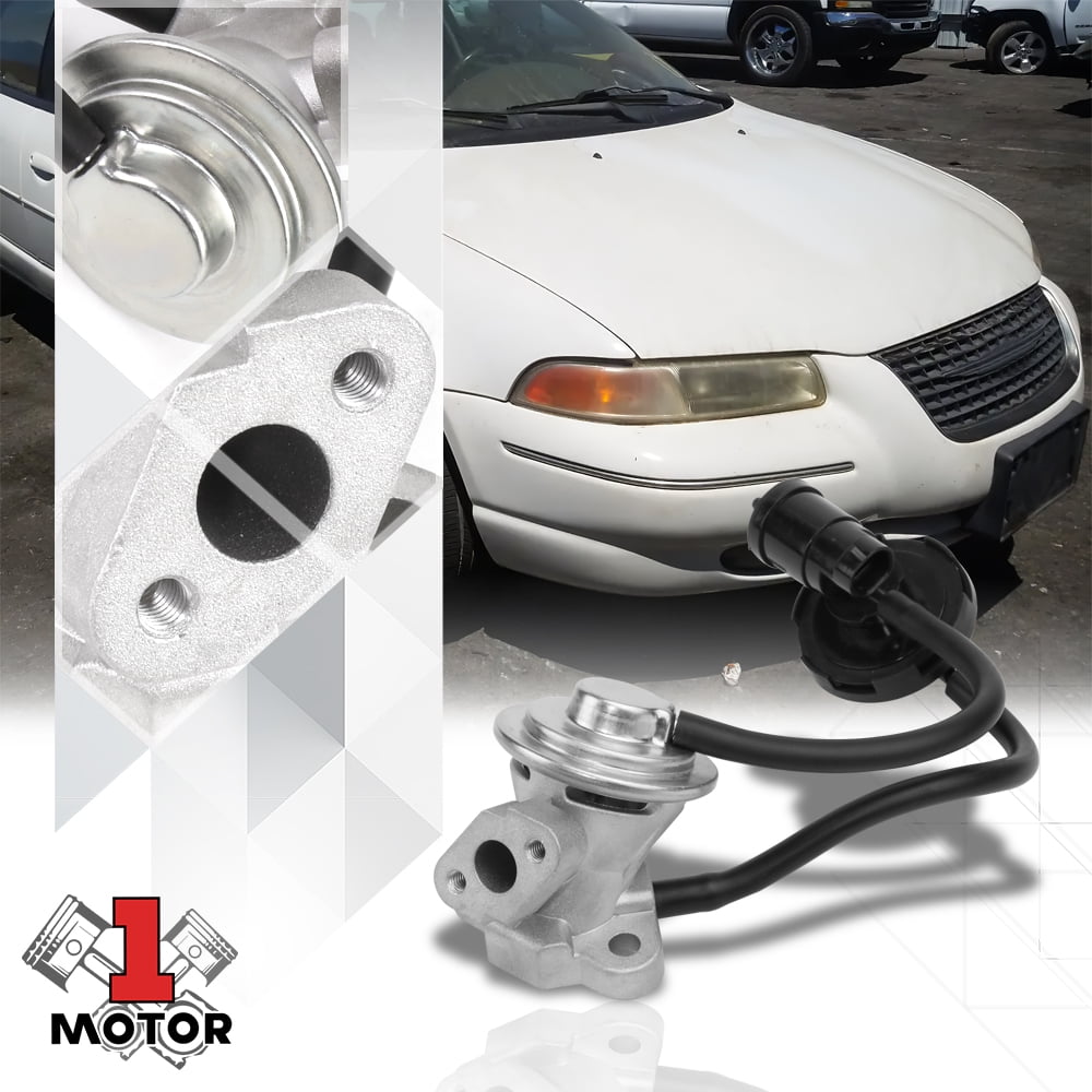 EGR Valve Exhaust Gas Recirculation Kit for 9500 Cirrus/Sebring