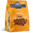 thumbnail image 3 of GHIRARDELLI Milk Chocolate Caramel Squares, MDA05&nbsp;Individually Wrapped Candy for Gifting and Sharing, 21.3 oz Bag, 3 of 3