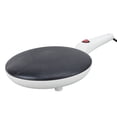 thumbnail image 1 of Crepera Eléctrica, Sartén Eléctrico Para Crepes De 8 Pulgadas Para Cocinar Multifuncional Para Panqueques, 1 of 7