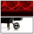 thumbnail image 6 of Spyder Honda Civic 92-95 2/4DR LED Tail Lights - Red Clear Fits select: 1994-1995 HONDA CIVIC EX, 1992-1993 HONDA CIVIC DX, 6 of 9