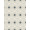 Beige Grey Ivory, Pattern 1, variant on ODIKA Interlocking Spotted Abstract Inspired Border Geometric Patchwork Refined Pet Friendly & Kids Safe Bedside for Bedroom, Nursery, RV