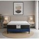 thumbnail image 1 of Colchon King Size Restonic Ortopedico MoonCare + Box Tapiz Tela Blue + 2 Almohadas Standart, 1 of 6