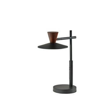 Elmore LED Desk Lamp w. Smart Switch