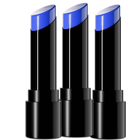 Pintura facial y corporal, base de maquillaje, 3 unidades, Sunnyvale Blue
