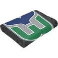 thumbnail image 6 of Hartford Whalers Fleece Blanket, Very Soft Microfiber Flannel Blanket for Couch Warm and Cozy for All Seasons, 6 of 6