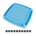 thumbnail image 2 of JUEGO DE AJEDREZ Magnético Con Piedras, Juego de Ajedrez Magnético Educativo Seguro para Niños, 2 of 7