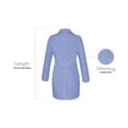 thumbnail image 2 of Panda Uniform lab coat women and lab coats | white lab coat women & doctor coat, 2 of 8