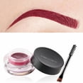 thumbnail image 1 of 12 Colors Not Easy To Fade Not Dizzy Colored Eyebrow Dyeing Makeup For Cos, Eyebrow Pencil, 1 of 7