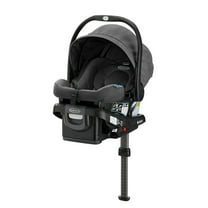 Graco SnugRide DLX Infant Car Seat ft. Load Leg Technology, Astaire, Black