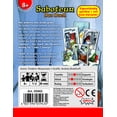 thumbnail image 2 of Saboteur the Duel 2-Player or Solitaire Strategy Card Game, 2 of 3