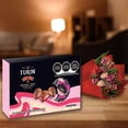 thumbnail image 4 of Chocolate Turin con licor Baileys Mix sabor Original y Fresa 120 g, 4 of 5
