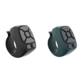 thumbnail image 1 of Para El Anillo Desplazamiento Del La Punta Los Dedos Control Remoto BT 5.0 Page Turner () Black, 1 of 8