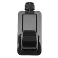 thumbnail image 2 of Solar Cable Entry Gland Solar Single Cable Entry Housing Solar Panel Junction Box IP65 Waterproof for Cables with High Efficiency Design for RV Boat Camping Outdoor Use, 2 of 7