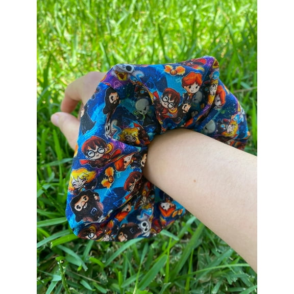Harry Potter Scrunchie Harry Potter Hair tie