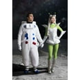 thumbnail image 3 of Women's Galactic Alien Babe Costume, 3 of 12