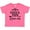 Hot Pink, variant on Inktastic Nana Papa Love Me Grandchild Boys or Girls Toddler T-Shirt