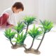 thumbnail image 4 of Palm Coconut Scenery Model Trees, 25cm / 9.8in Exquisite Coconut Palm Model Trees Safe Plastic  For Outdoor For Garden ANGGREK Micro Landscape Plastic Simulation Trees, 4 of 8