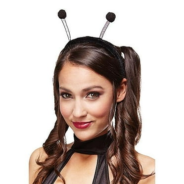Insect Antenna Headband Halloween Costume Accessory - Walmart.com