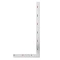 thumbnail image 5 of Stainless Measuring Ruler Layout Template Tool L Shape Right Angles Ruler for Carpenter Engineer Framing Square Ruler, 5 of 11