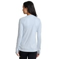 thumbnail image 2 of Avalanche Women's Long Sleeve Crewneck Buttery Soft Running Hiking Top, 2 of 5
