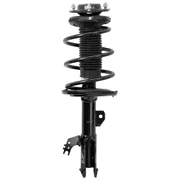 MOSTPLUS 4PCS Front+Rear Struts Shocks for 2012-2017 Toyota Camry FWD 2.5L Sedan SE