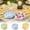 3Pcs Cute Cat Paw Ice Molds Under $5 a1, variant on Fufafayo Cartoon Mini Cat Paw Ice Molds, Cute Silicone Ice Maker Tray for Beverages, Fun Animal Shaped Ice Maker for Whiskey Cocktail Party, Small Freezer Organizer for Kitchen Home Bar