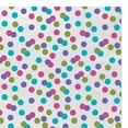 thumbnail image 6 of Hallmark Tissue Paper (Pink and Turquoise Dots on White) 6 Sheets, 6 of 6