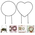 thumbnail image 2 of 2Pcs Garden Climbing Plants Support Rack Growing Vine Stand Climbing Trellis, 2 of 8