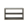 thumbnail image 2 of Moonbeam Marble Top Sofa/Console Table, 2 of 3